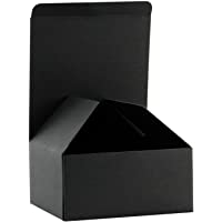 RUSPEPA Cajas De Regalo De Cartón Reciclado - Caja De Regalo Pequeña con Tapas para Manualidades- Magdalenas Y Galletas…